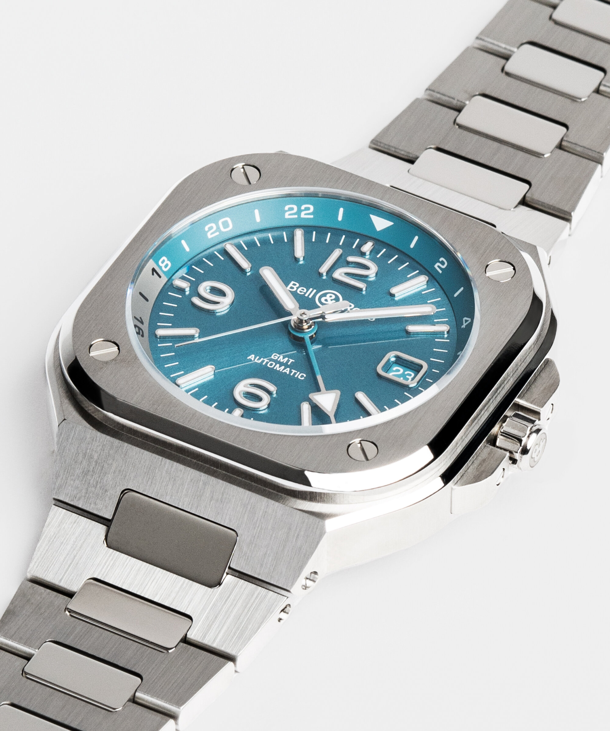 BR 05 GMT Sky Blue